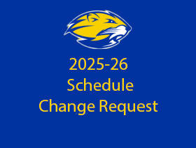  Schedule Change
